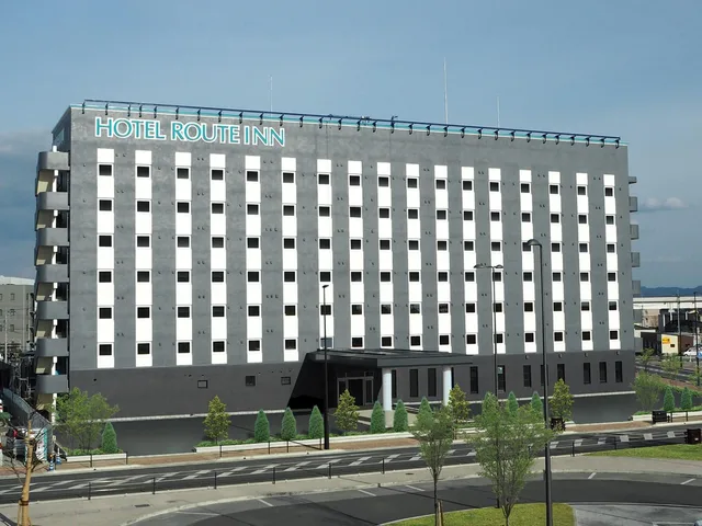 غرفة بسرير مزدوج للمدخنين، Hotel Route Inn Yanagawa Ekimae 1/1
