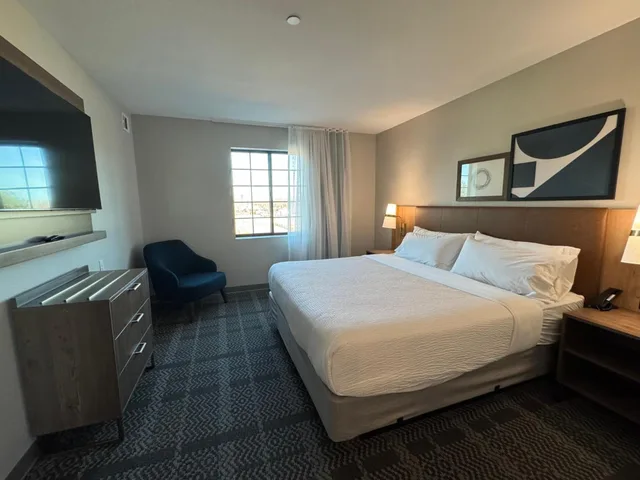 جناح بغرفتي نوم، Staybridge Suites Sacramento - Woodland, an IHG Hotel 1/3