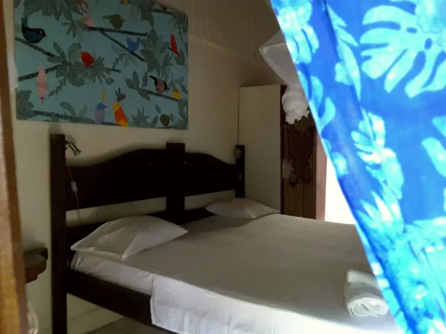 Nature, Bungalow, with Fan، Hibiscus Valley Inn 7/8