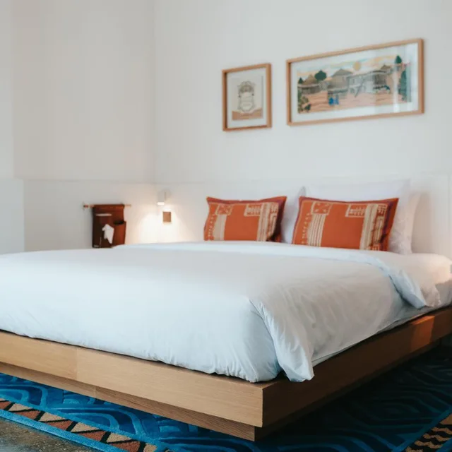 Room, King Bed, Shada Hotel Dubai 1/2