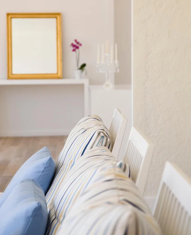 Standard, Twin Beds, Partial Sea View, Sandy Beach Hotel & Spa 3/10