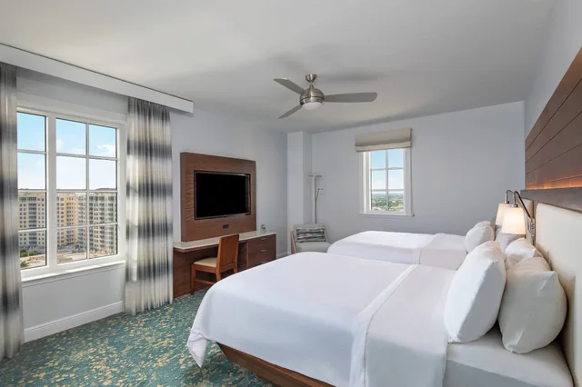 جناح بغرفتي نوم، Westin Cape Coral Resort Formely the Resort At Marina Village 3/10