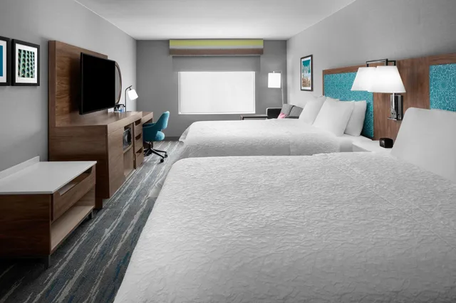 غرفة لذوي الإعاقة، Hampton Inn Phoenix Biltmore 2/4