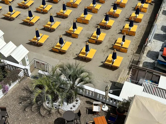 غرفة قياسية مفردة بإطلالة على البحر، Hotel Golfo E Palme 1/7