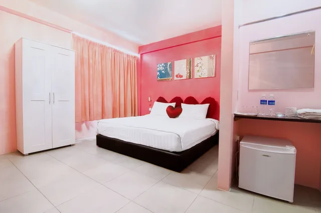 غرفة ديلوكس بسرير كينج، Pice Hotel 1/2