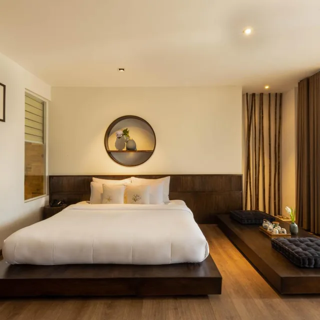 جناح سيغنتشر، Cochin Zen Hotel 1/9