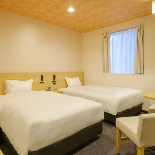 غرفة سوبيريور بسرير فردي، Tosei Hotel COCONE Kamata 1/2
