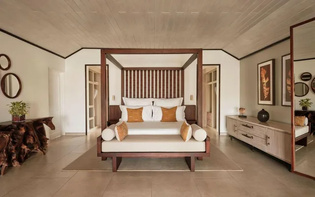 Garden Suite, King Bed، Carlisle Bay Resort 1/13