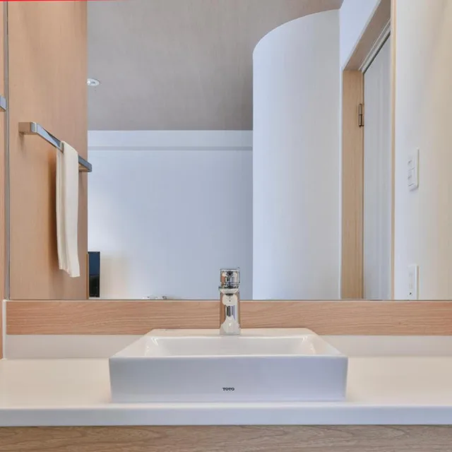 غرفة بسريرين منفصلين مع سرير إضافي، Vessel Hotel Kumamoto Airport 7/7