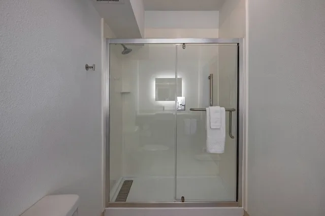 Suite, King Bed, Sofa, Springhill Suites Las Cruces 4/5