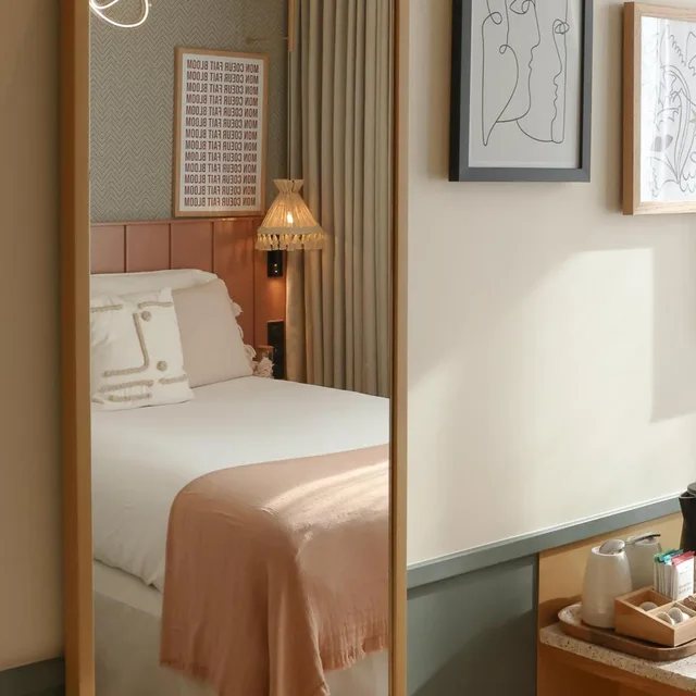 غرفة مفردة، Bloom House Hotel & Spa Paris 2/6