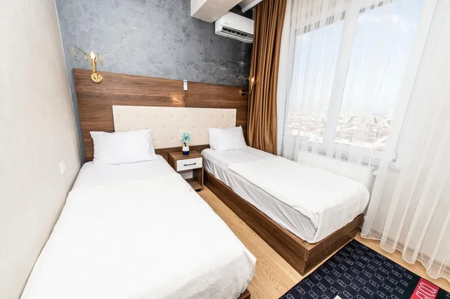 جناح ديلوكس بإطلالة على البحر، Blue Vista Hotel 1/10