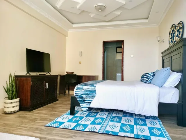 شقة بإطلالة على المتنزه بغرفة نوم واحدة، Park Place Hotel 6/7