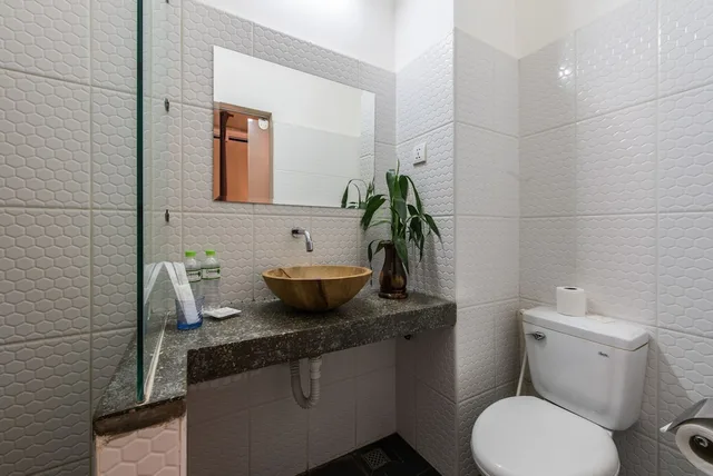 Deluxe, Double or Twin Bed, Lemongrass and Ginger Hotel 3/5