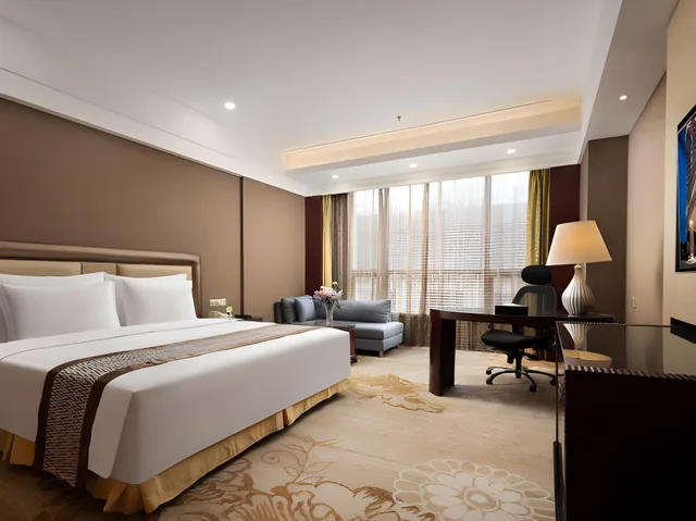Star, Queen Bed، Bao Li Lai International 1/2