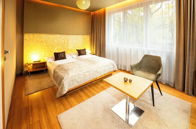 غرفة تنفيذية بسرير مزدوج، Mama S Design Boutique Hotel 8/10