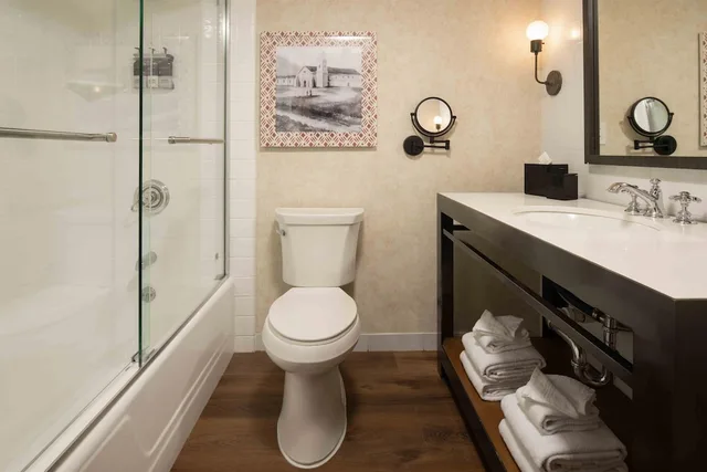 Premium, Suite, King Bed, Forest View, Patio، Chaminade Resort and Spa 3/4