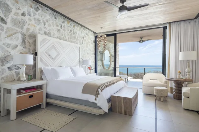 Residence, Multiple Beds, Ocean Front, Cliff Side, Hot Tub، Susurros del Corazon, Auberge Resorts Collection 2/5