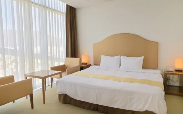 غرفة ديلوكس مفردة بسريرين منفصلين، Ecograd Hotel 1/2
