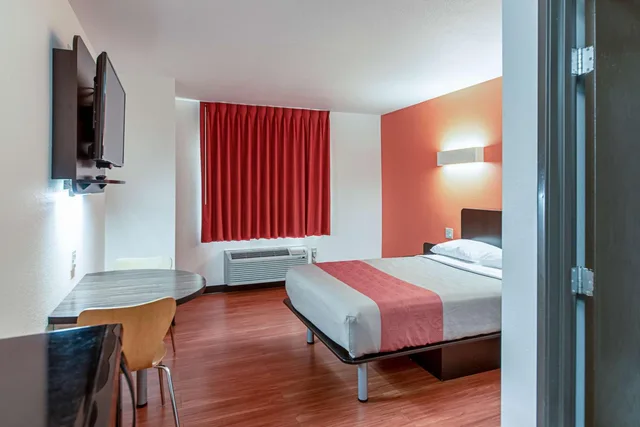 غرفة ديلوكس رباعية، Motel6 Lebanon, IN 10/10