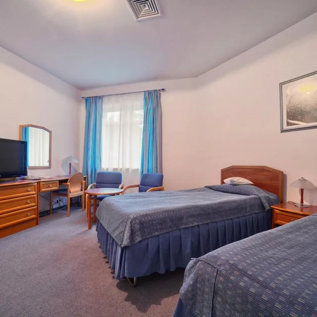 جناح، Geovita Hotel Perla Bieszczadow 4/7