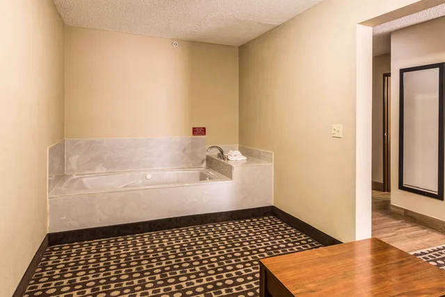 Efficiency, King Bed، Quality Inn West Plains MO 4/4