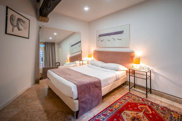 San Polo, District, Apartment, 2 Double Beds, Sofa, Annex، Palazzo San Luca 3/10