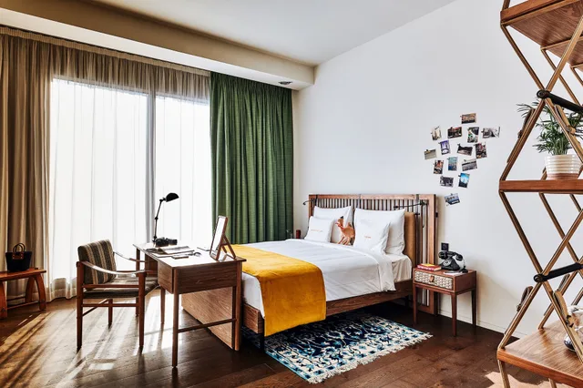 Glamping, Large، 25hours Hotel Dubai One Central 3/5