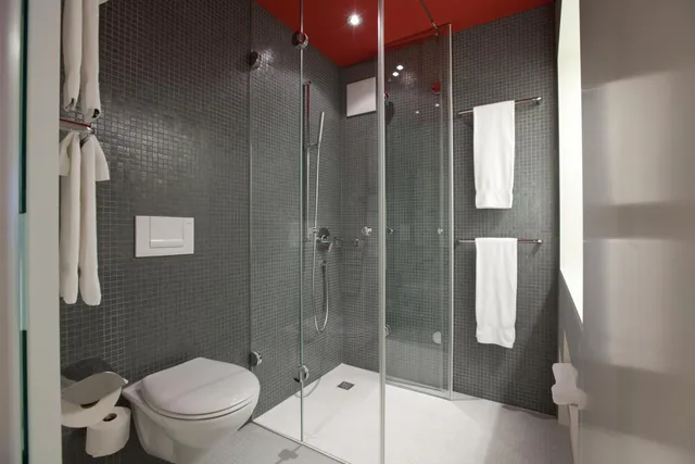 غرفة بسرير مزدوج، Hotel Dom 10/10