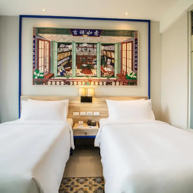 غرفة عائلية بسرير مزدوج بإطلالة على الحديقة بغرفتي نوم، Holiday Style Ao Nang Beach Resort Krabi 8/10