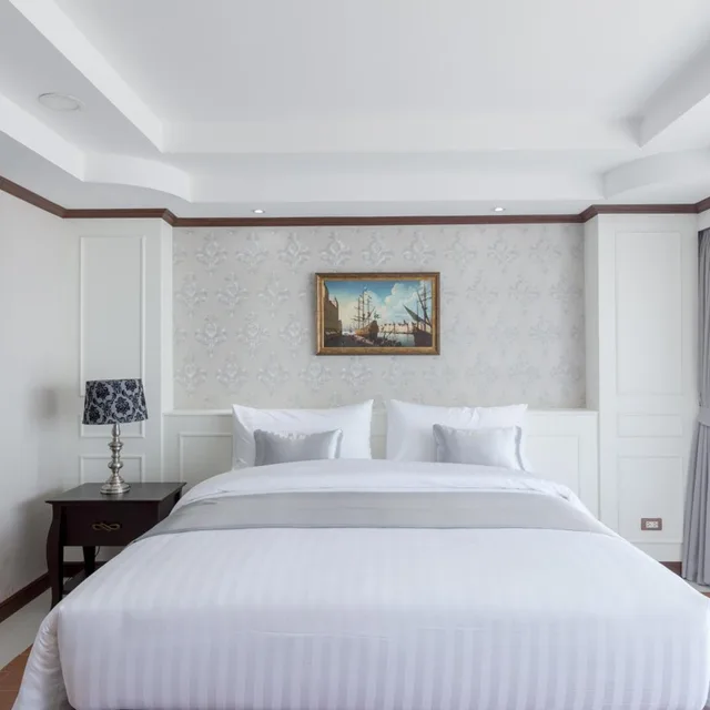 غرفة سوبيريور بسرير مزدوج، Hotel de Ladda 2/10