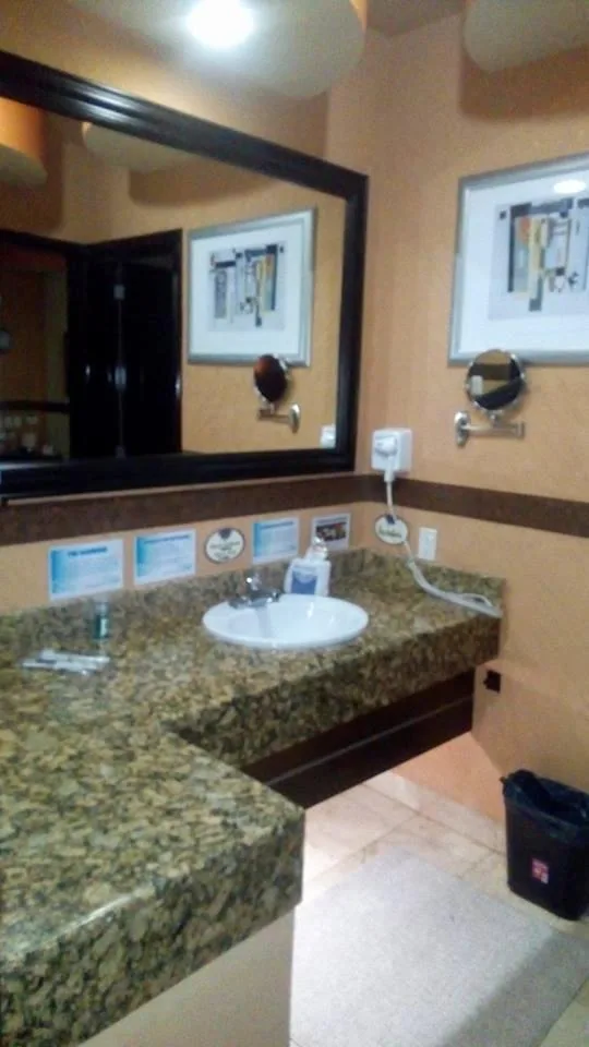 غرفة قياسية، Villas and Suites Paraiso del Sur 2/2