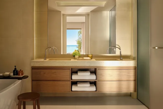 2 Bedrooms, Suite, Bungalow, Double and Twin Beds, Private Garden، Sani Club 7/7