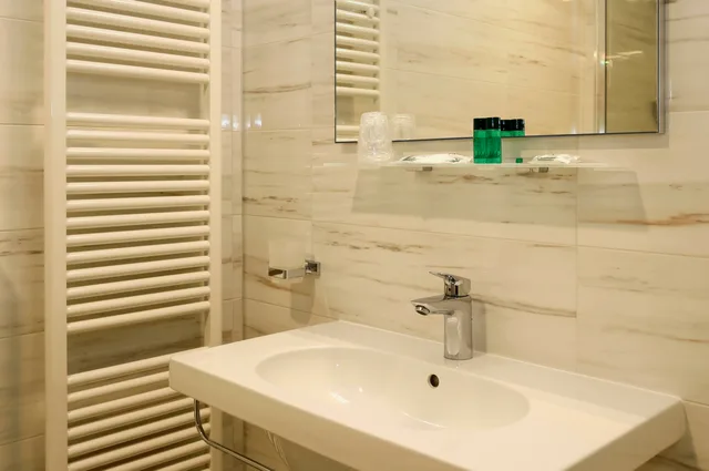 Standard, Twin Beds, Dama Hotel 4/4