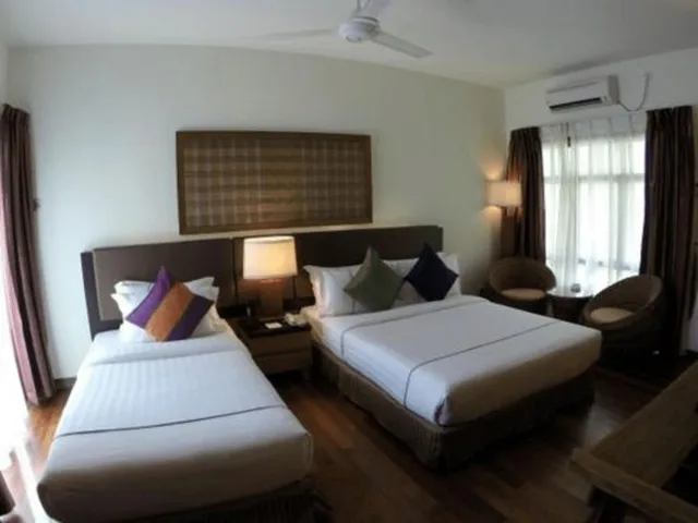 Rainforest, Family, Villa, Single، Tunamaya Beach and Spa Resort 1/1