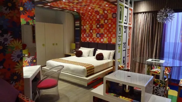غرفة ديلوكس بسرير مزدوج أو سريرين منفصلين، Thaba Moshate Hotel 1/2