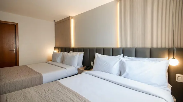 Premier, Deluxe, Quadruple, Regency Copacabana Hotel (ex Copacabana Sol Hotel) 1/5