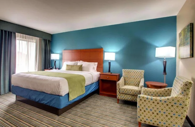 Room, Best Western Eagles Inn 5/10