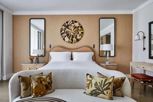 Premier, King Bed, Marina Mountain View، One&Only Cape Town 4/8