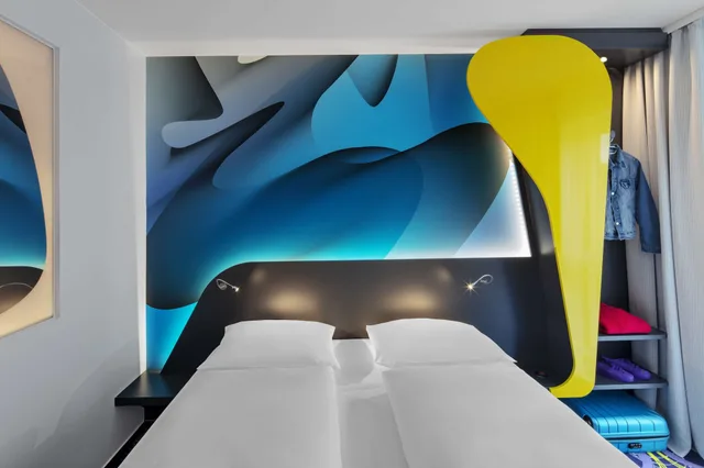 Design, King Bed، Prize by Radisson, Erfurt City 3/4
