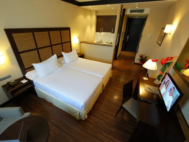 استوديو بسرير مزدوج، Aparthotel Attica 21 Valles 1/1