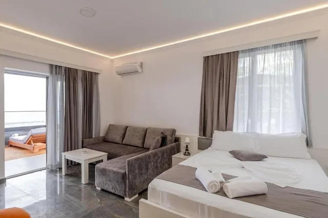 جناح سوبيريور بإطلالة على البحر، Vila Era Beach 1/5