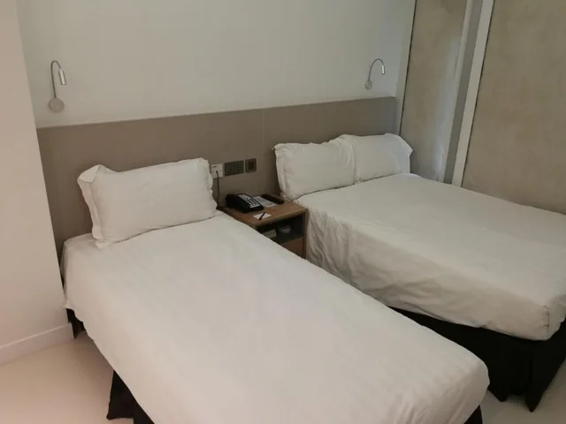 غرفة ديلوكس ثلاثية، WiFi Boutique Hotel 3/6