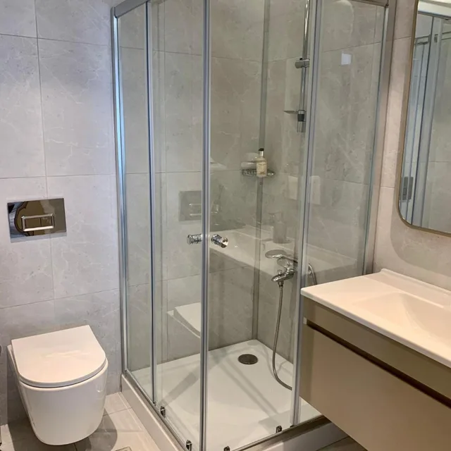 جناح ديلوكس بسرير مزدوج، Istanbul Park Hotel 3/6