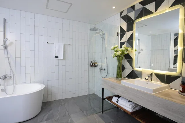 جناح، Baitong Hotel And Resort Phnom Penh 1/3