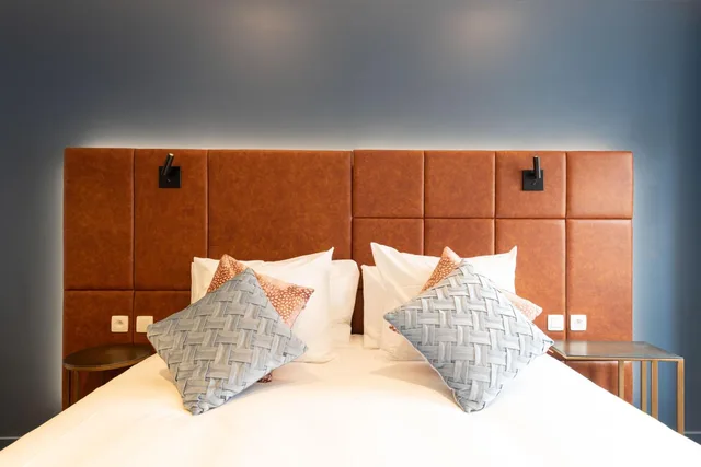 Sablon, Deluxe، Boutique Hotel Sablon by CW Hotel Collection 8/10