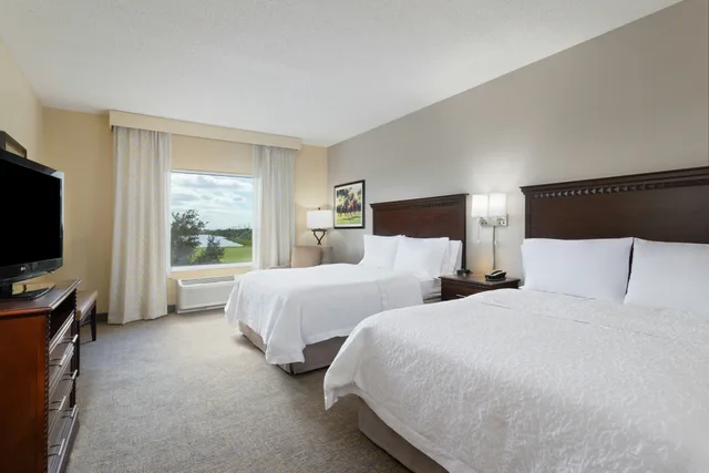 Suite, Apartment, 2 Queen Beds، Hampton Inn and Suites Wellington 1/3