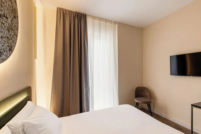 لوفت بسرير مزدوج، B&B Hotel Milano Duomo Velasca 5/8