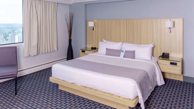استوديو، Century Plaza Hotel & Spa 4/10