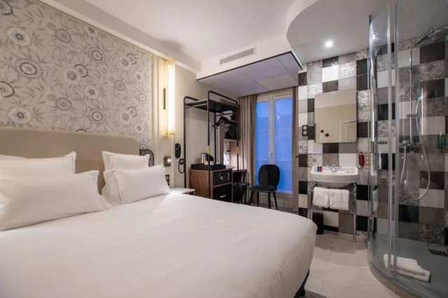 غرفة بزنس، ELSA, Hotel Paris by Collection Vesper 6/10